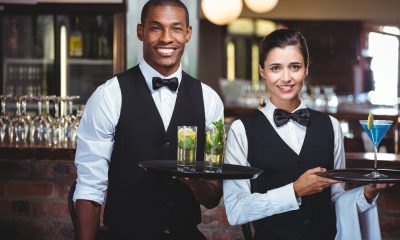 Recruitment For Waiter / Waitress In Canada