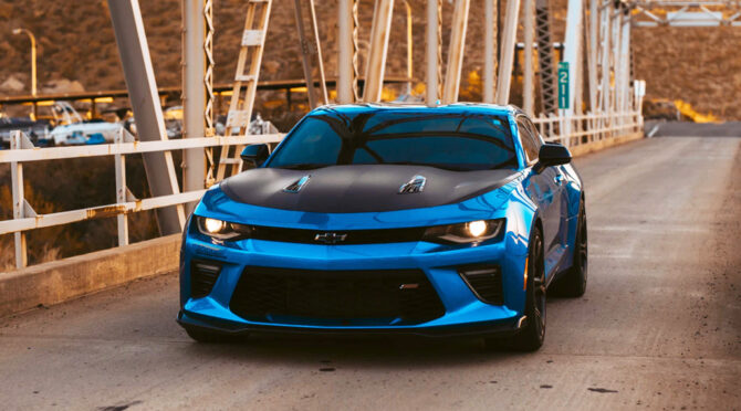Chevrolet Camaro