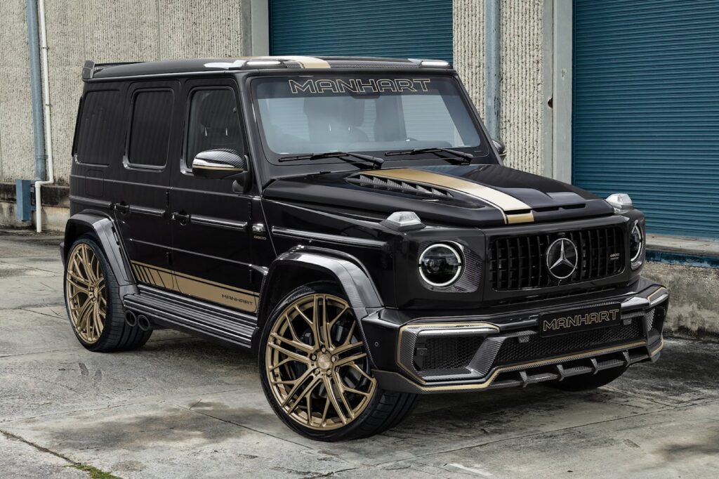 Mercedes-AMG G63