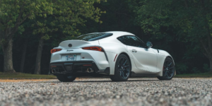 2023 Toyota GR Supra