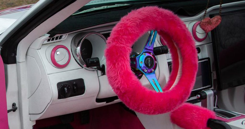 Steering Wheel Covers Car