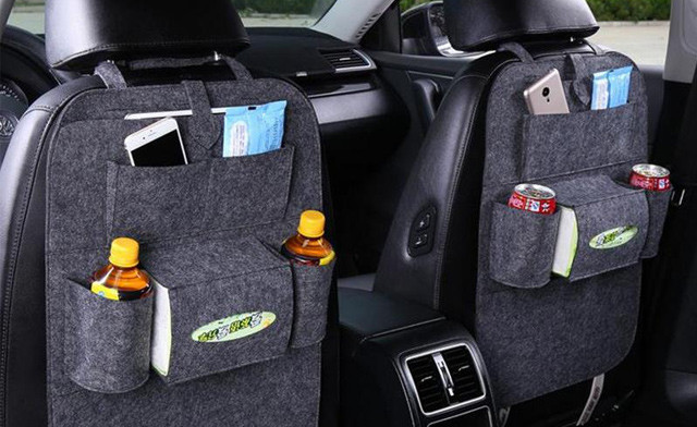 Seat Organizers