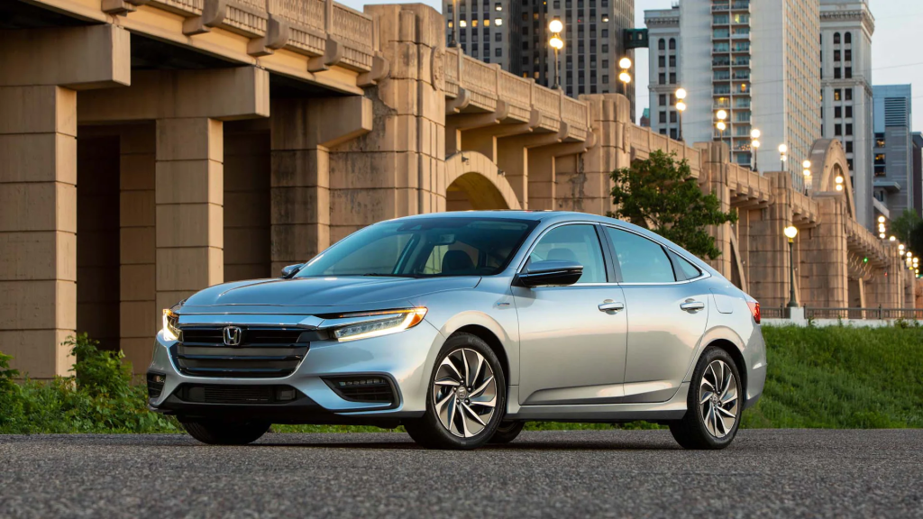 2023 Honda Insight