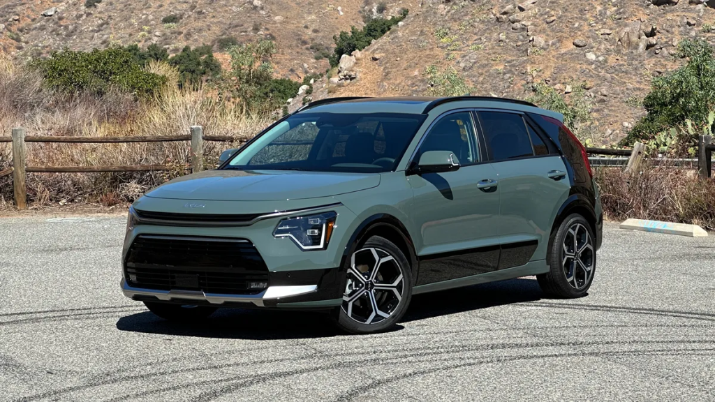 2023 Kia Niro