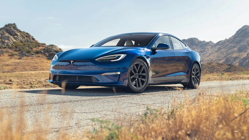 2023 Tesla Model S