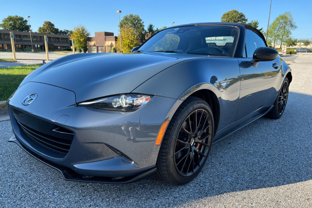 Mazda MX-5 Miata