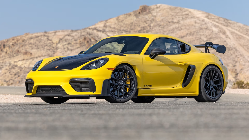 Porsche Cayman