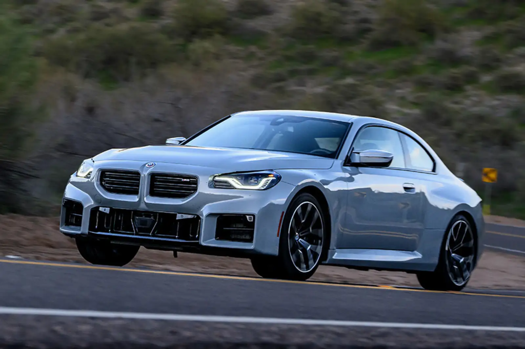 BMW M2 - cars similar to Mazda RX7