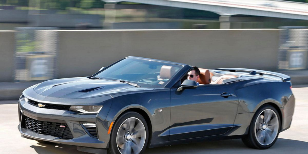 Chevrolet Camaro Convertible