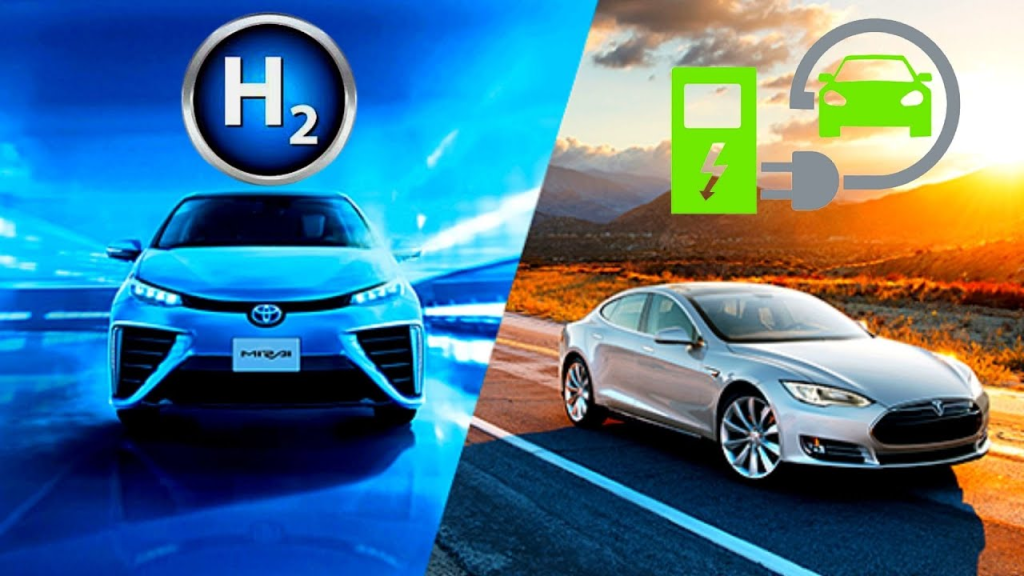 Hydrogen Cars vs Electric Cars: A Comprehensive Comparison