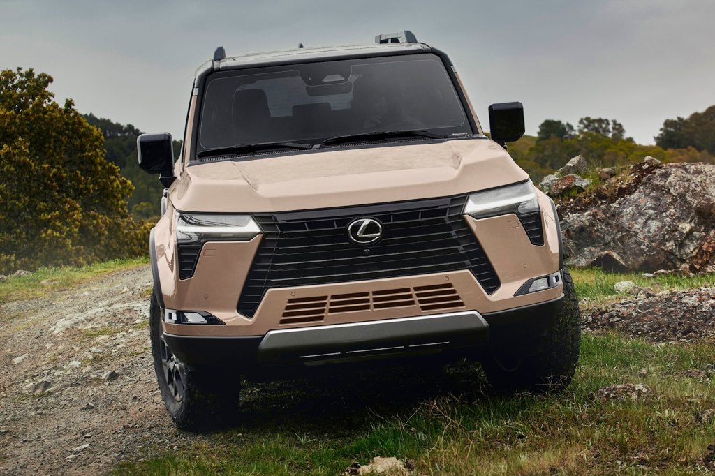 2024 Lexus GX