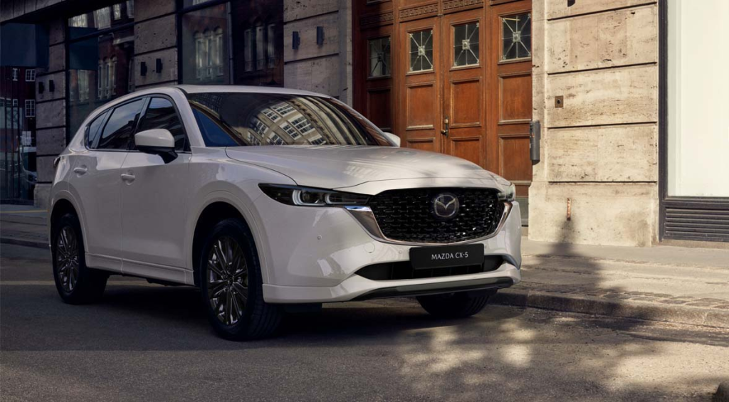 Mazda CX-5 Diesel