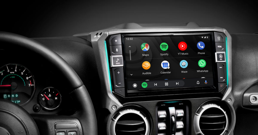 What is Android Auto?