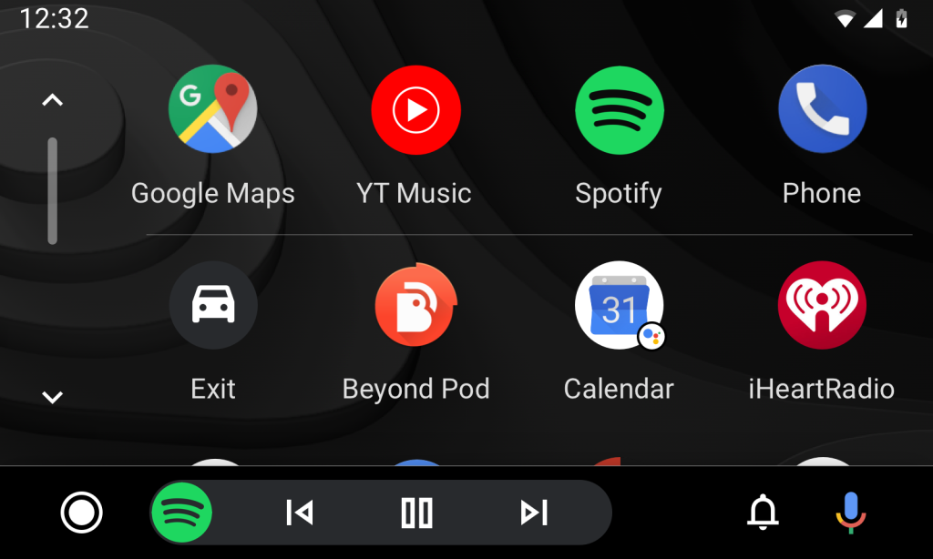 Apps for Android Auto