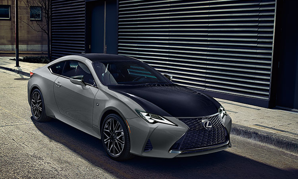 Lexus RC