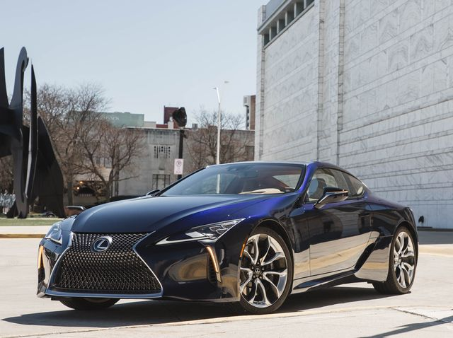 Lexus LC