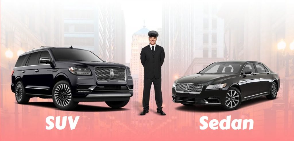 Sedan or SUV: which is better?