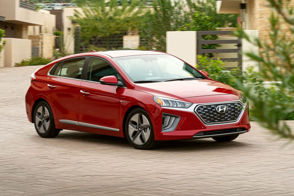 2021 Best Hybrid Cars