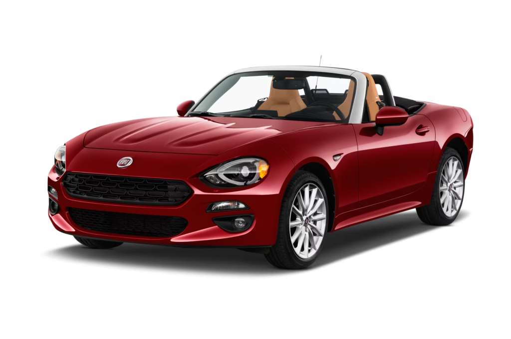 best convertible cars under 25k