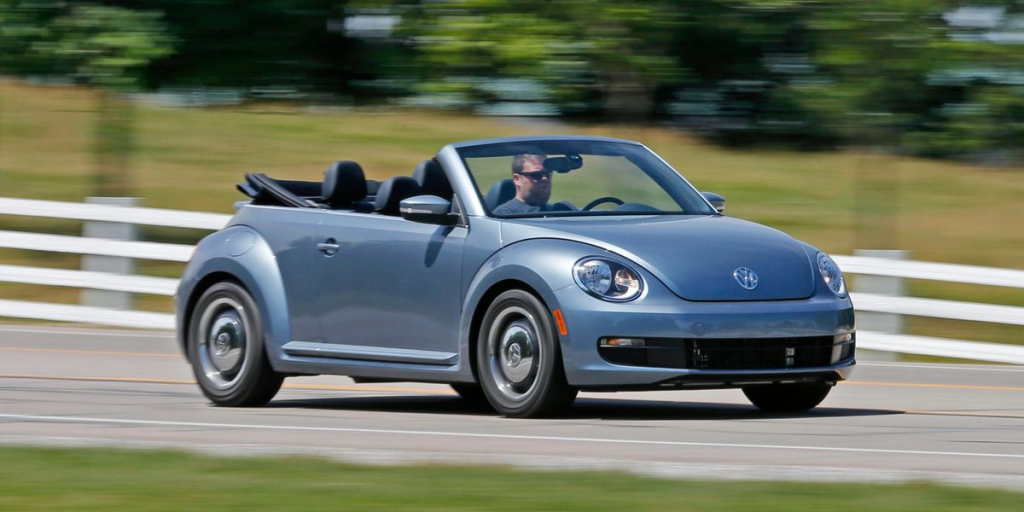 best convertible cars under $25000