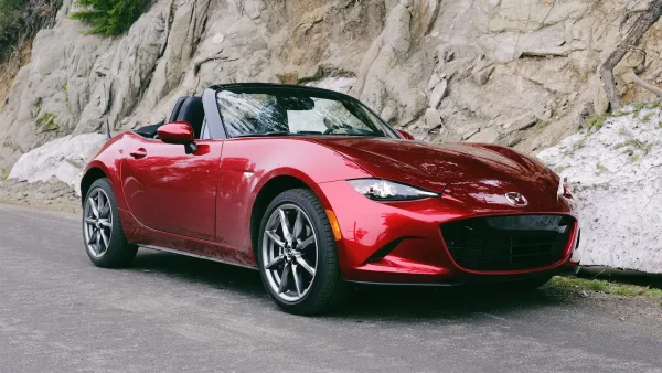 Mazda MX-5 Miata - Best Convertible Cars to Buy