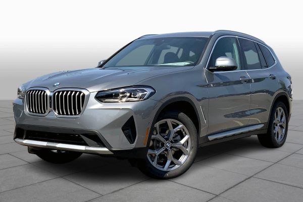 BMW X3 - Cheapest SUVs to Maintain and Repair