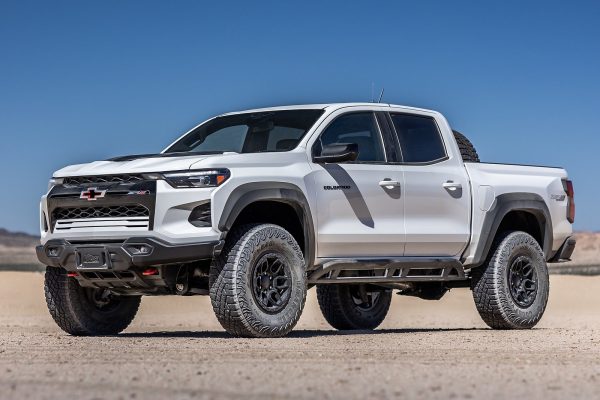 Best pickup trucks for off-road