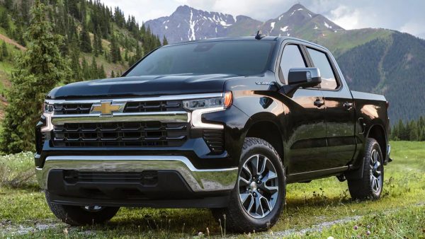 Best pickup trucks for off-road