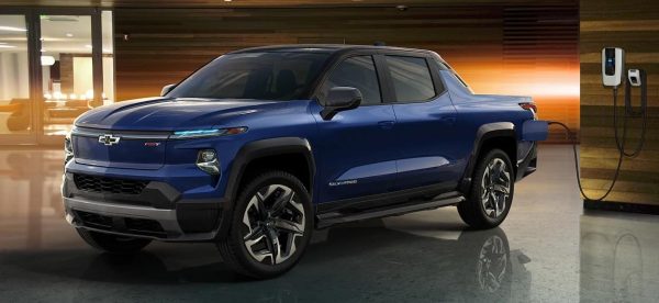 Best Electric Pickup Trucks