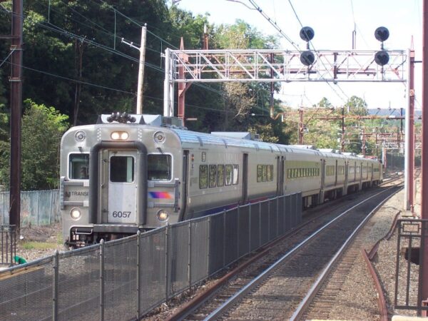 Comet Coach car - Different types of rail cars