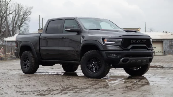 Best pickup trucks for off-road