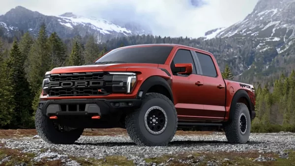 Best pickup trucks for off-road