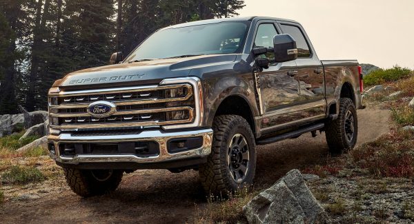 Best pickup trucks for off-road