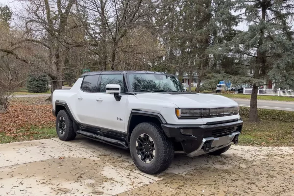 Best pickup trucks for off-road