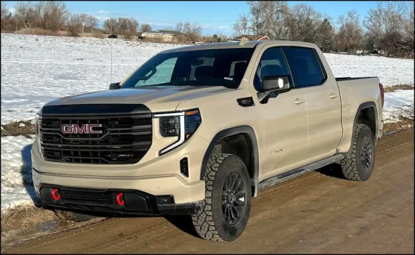 Best pickup trucks for off-road