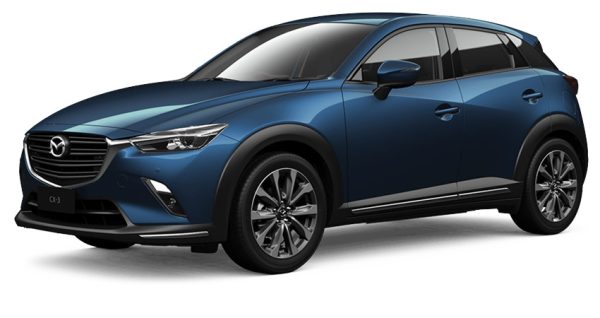 Mazda CX-3 - Cheapest SUVs to Maintain and Repair