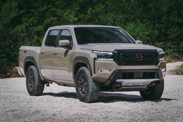 Best pickup trucks for off-road