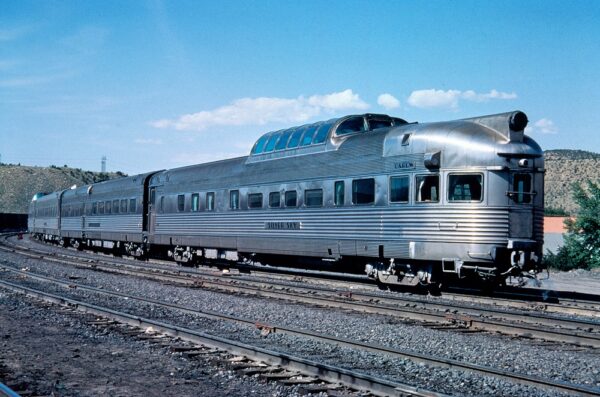 Observation Car