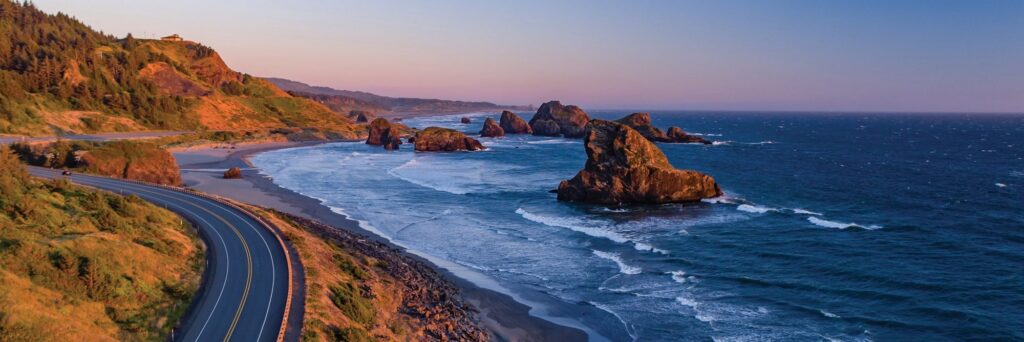 Oregon's Scenic Coast