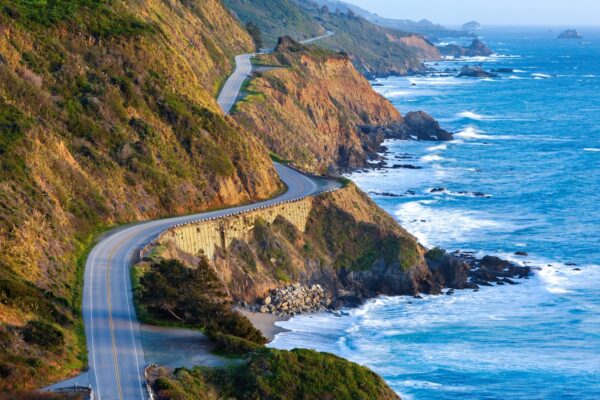 Pacific Coast Highway, California