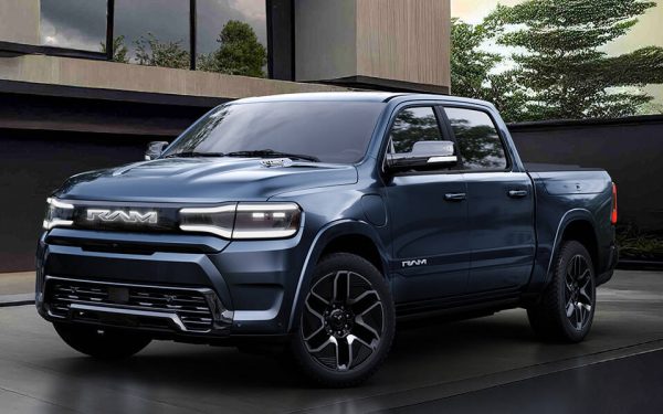 Best Electric Pickup Trucks