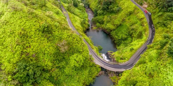 Road to Hana, Maui