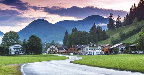 Romantic Road Trip Ideas for Couples in Europe