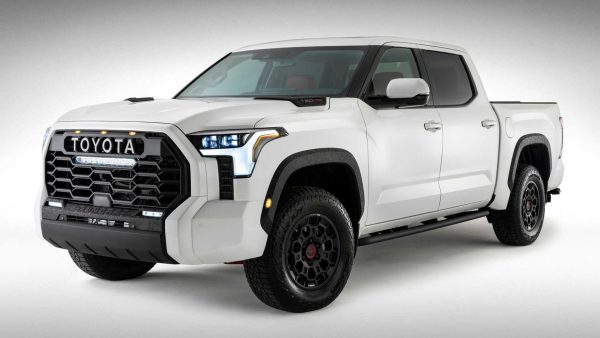 Best pickup trucks for off-road