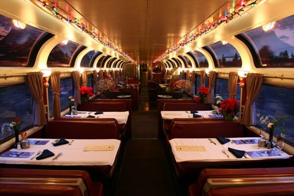 Dining Car