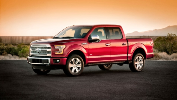 Different Types of Pickup Trucks