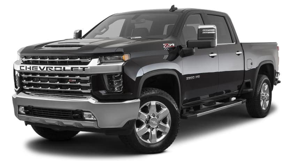 Different Types of Pickup Trucks