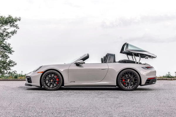 Targa Top Convertible