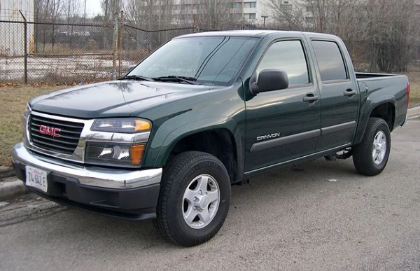 Best Pickup Trucks Under $10k