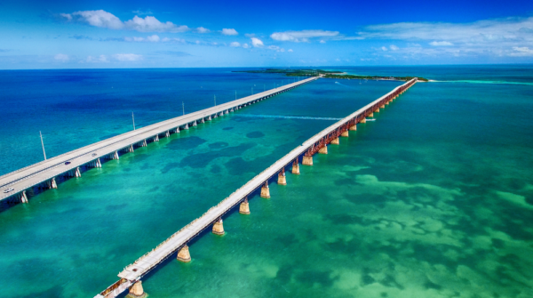 Great Ocean Road, Florida